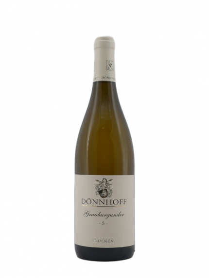 Grauburgunder "S" 2024