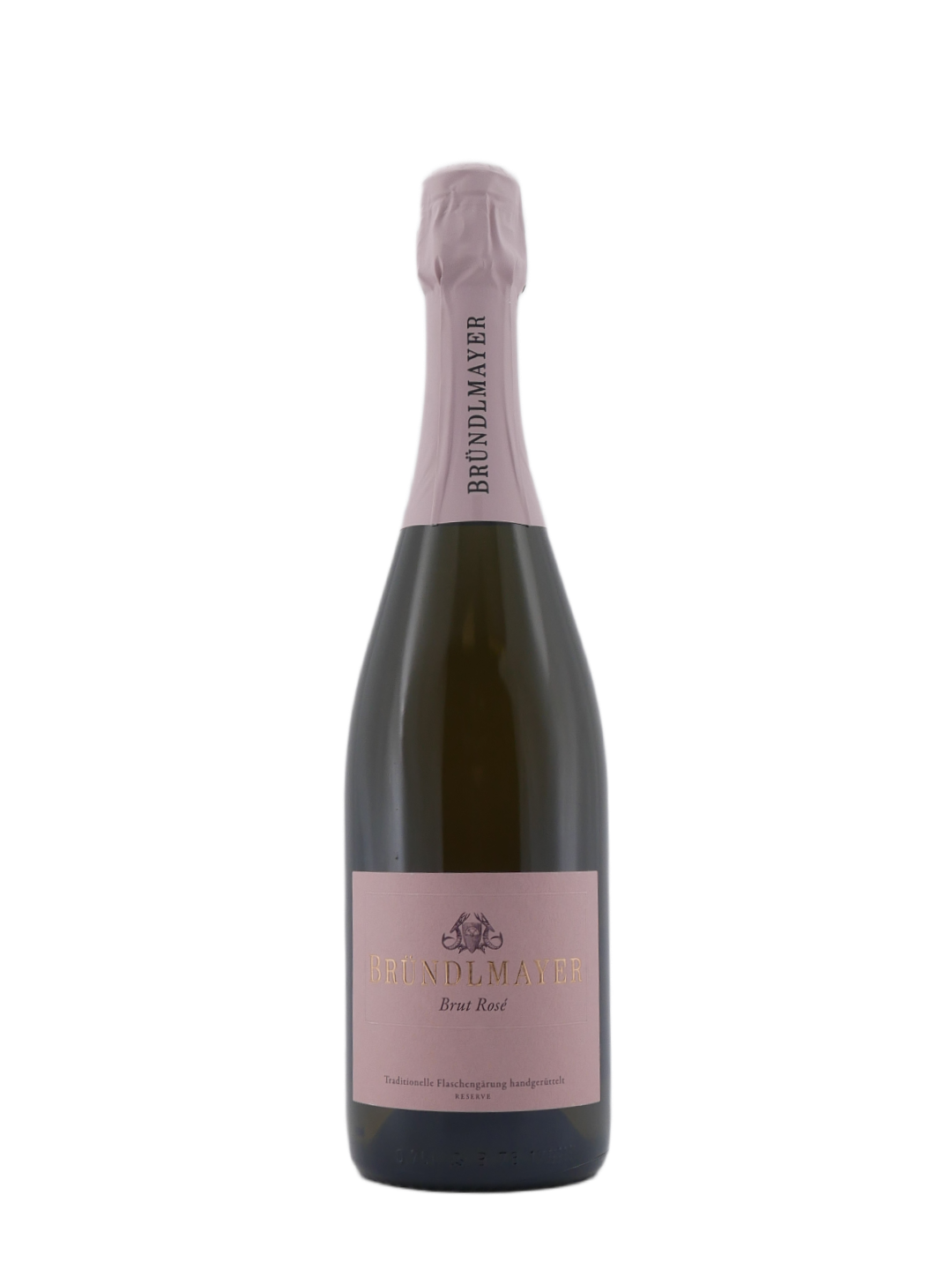BründlmayrSektBrutRoseVorne