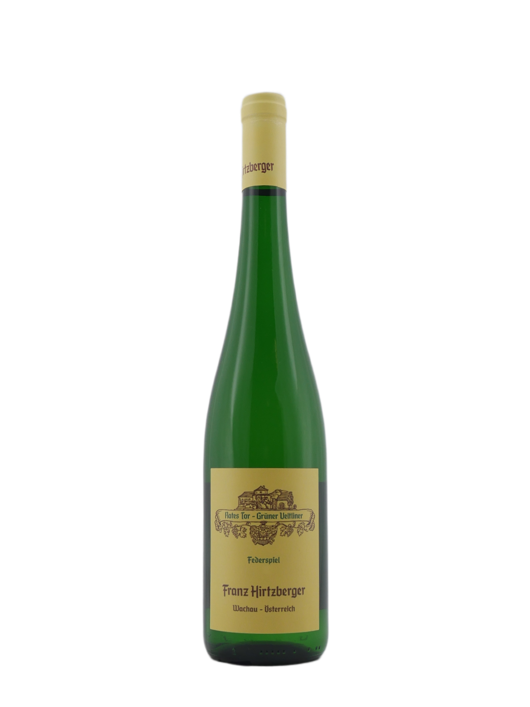 HirtzbergerGVRotesTorFederspielVorne