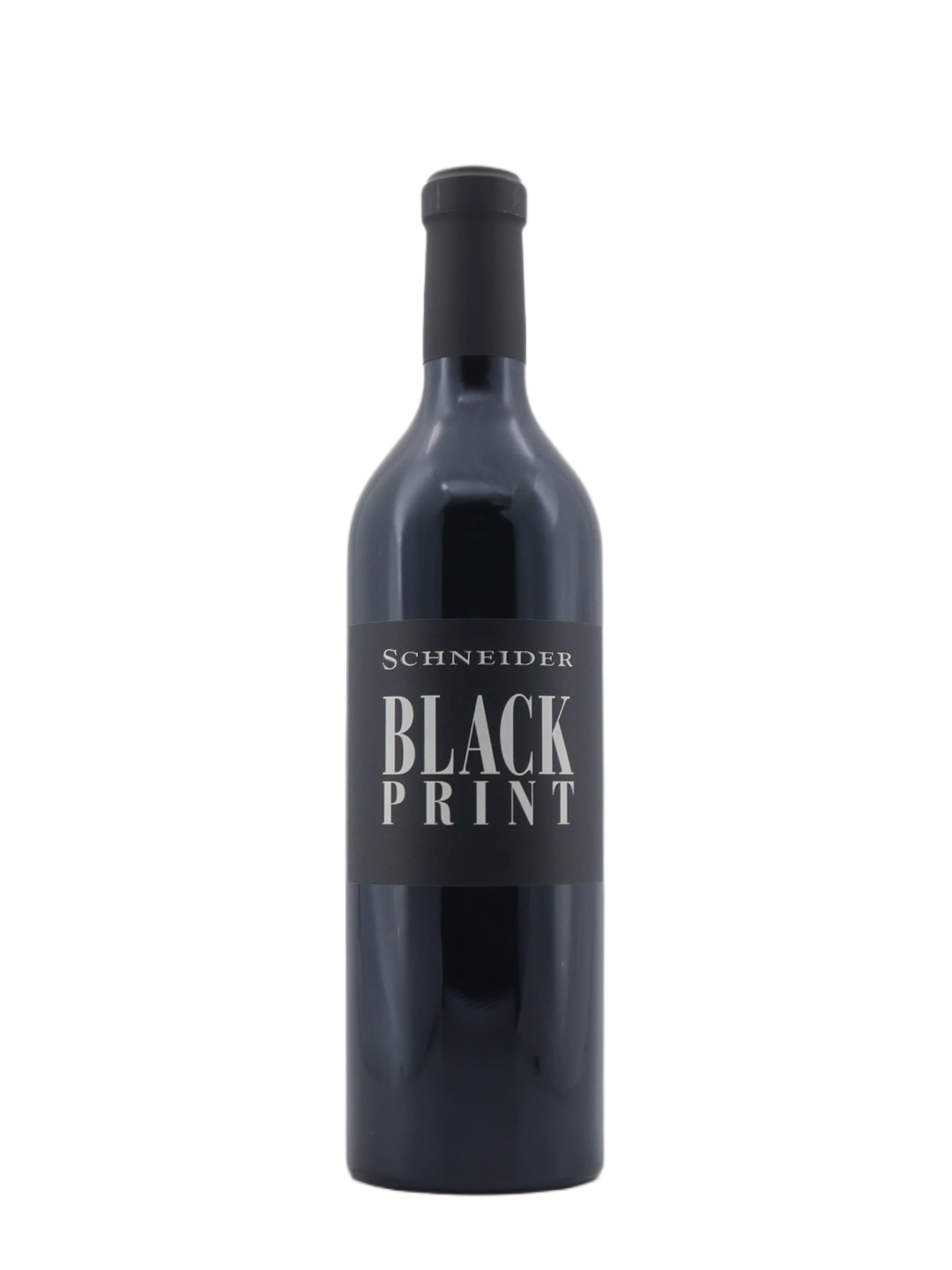 SchneiderBlackPrintVorne