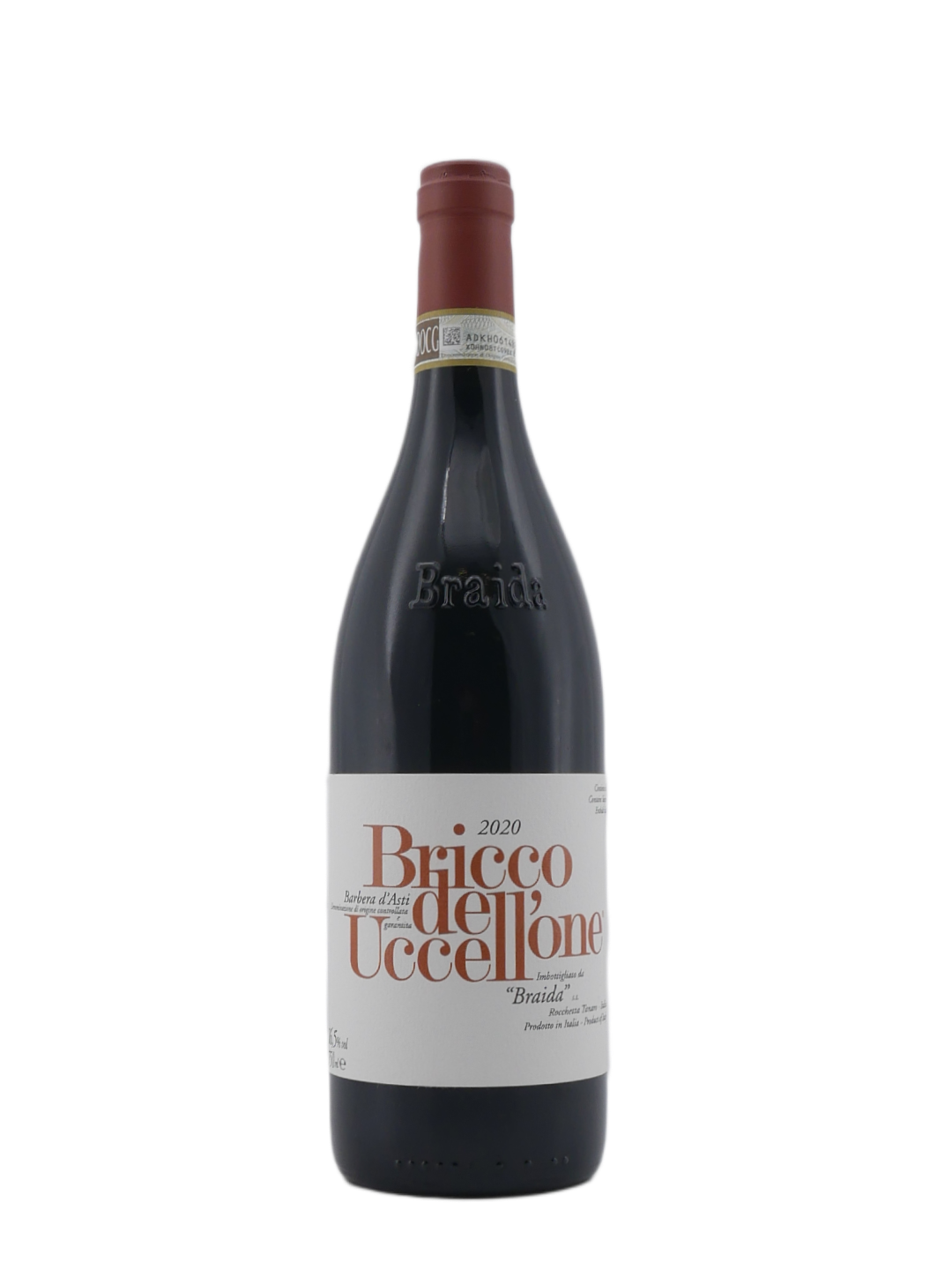 BraidaBriccodellUccelloneVorne