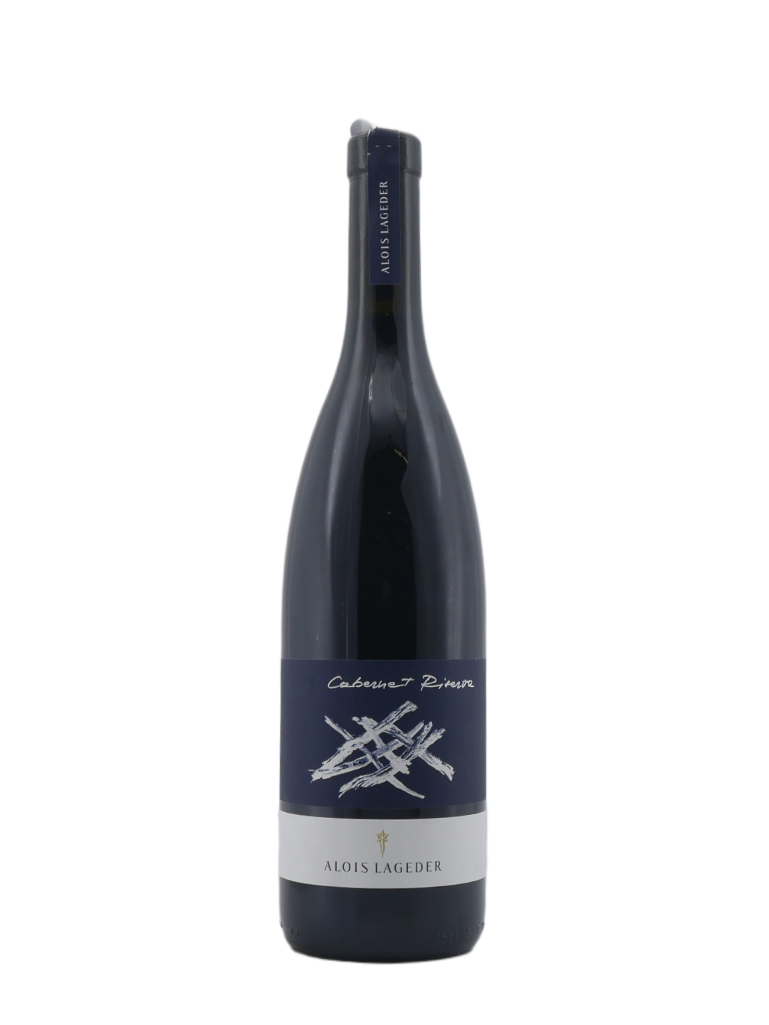 LagederCabRiservaVorne