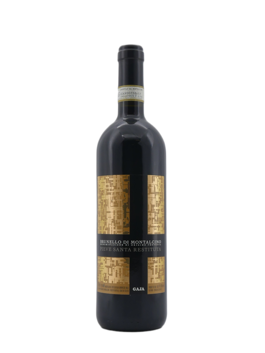 GajaBrunelloPieveSantaRestitutaVorne