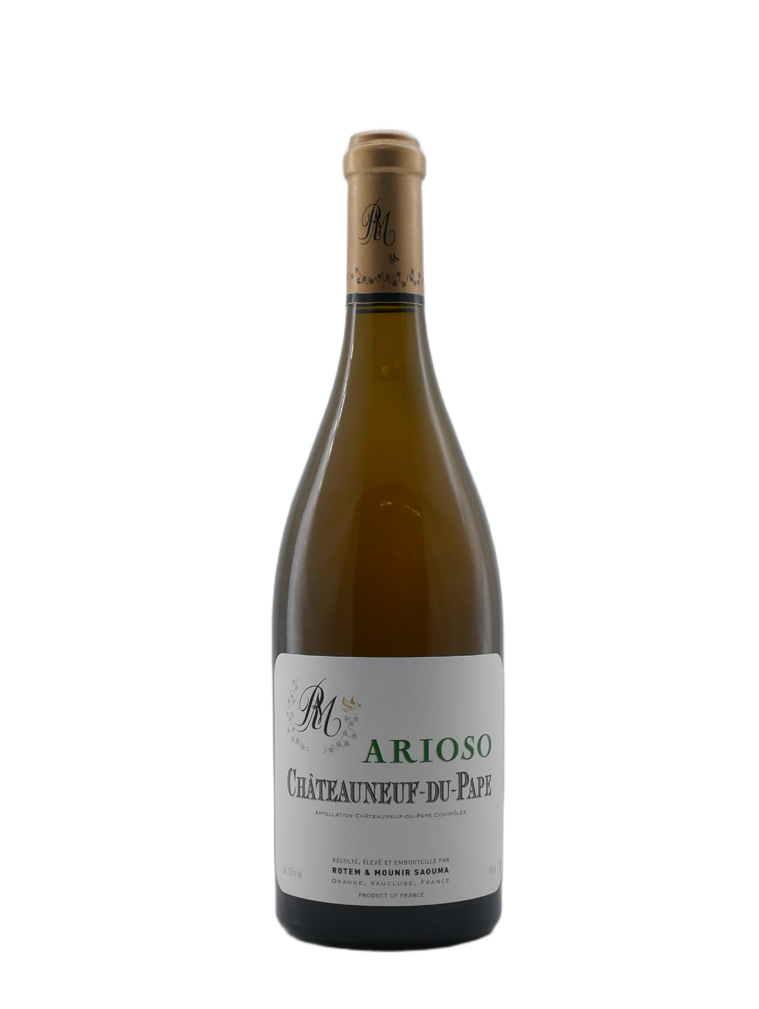 AriosoBlcVS