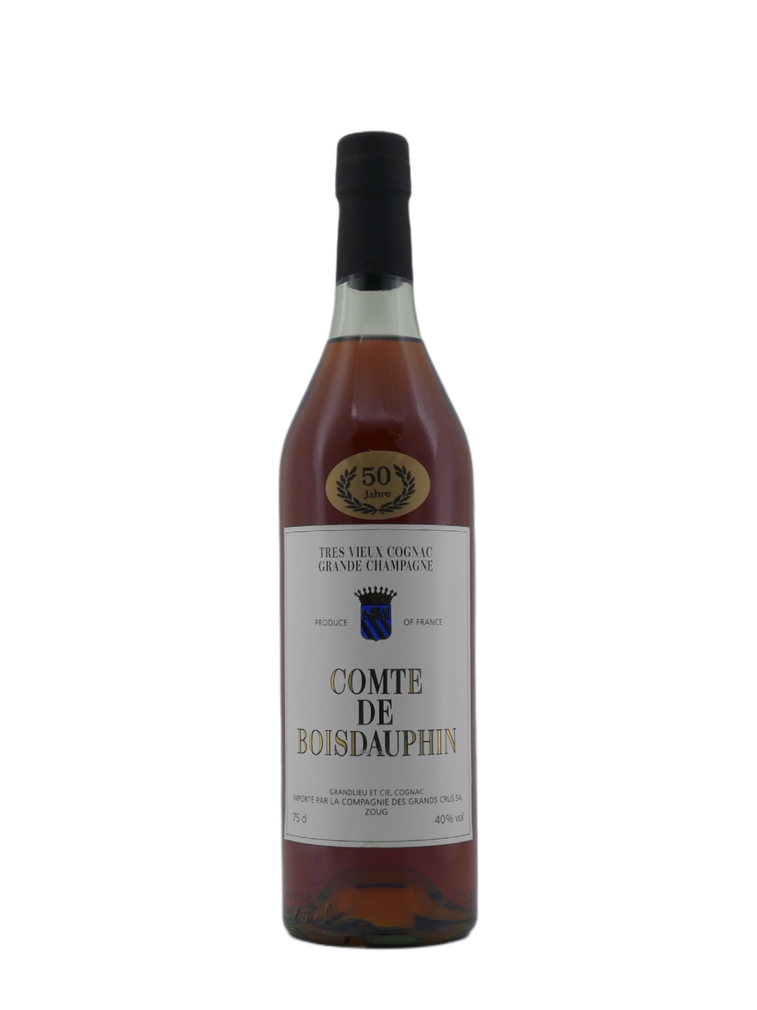 CognacBoisdauphinVorne