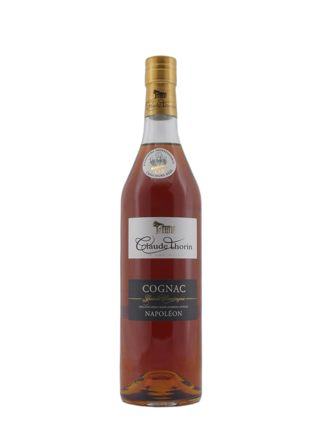 CognacThorinNapoleonVorne