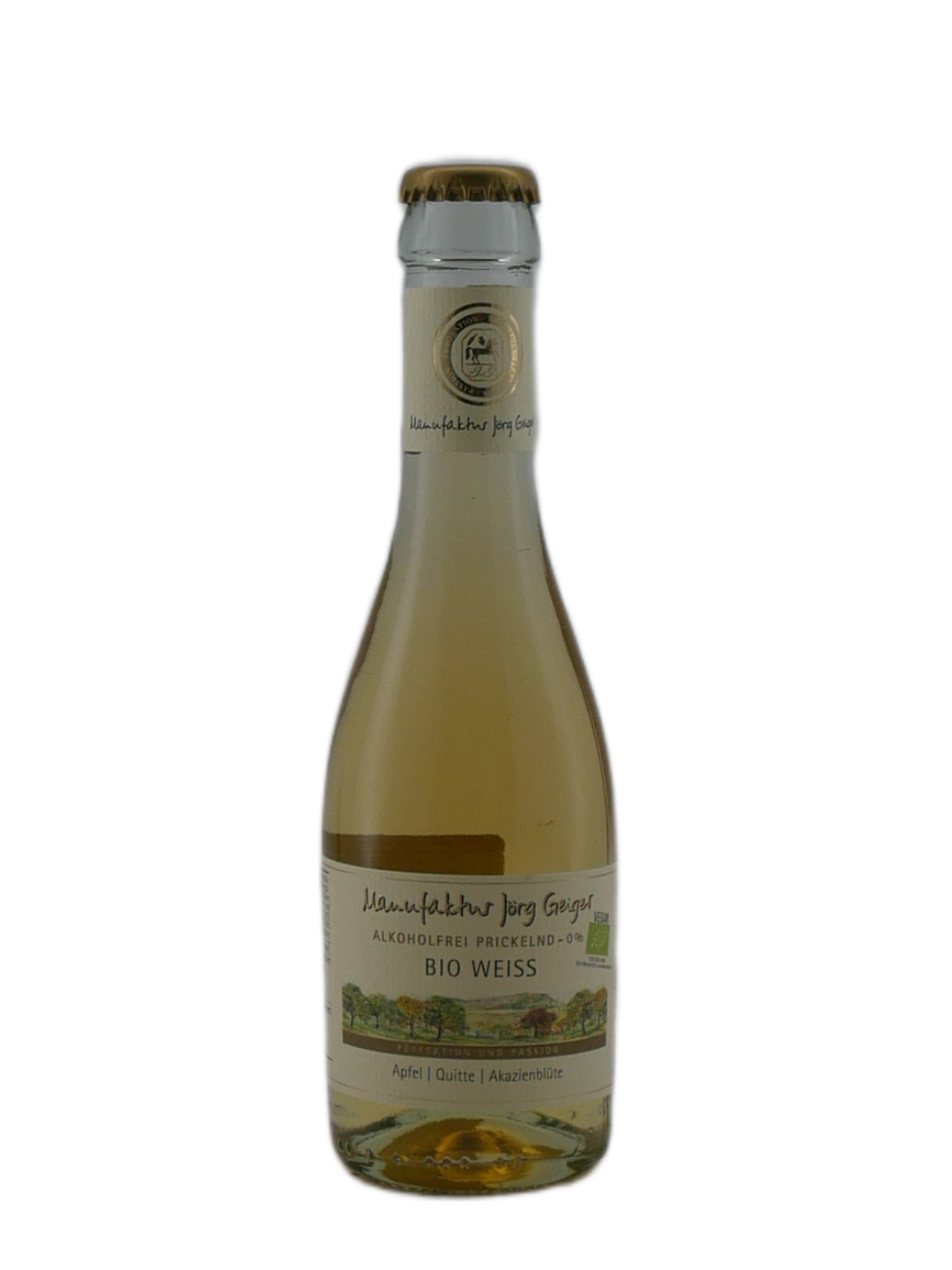 GeigerBioWeissApfelQuitteAkazieVorne