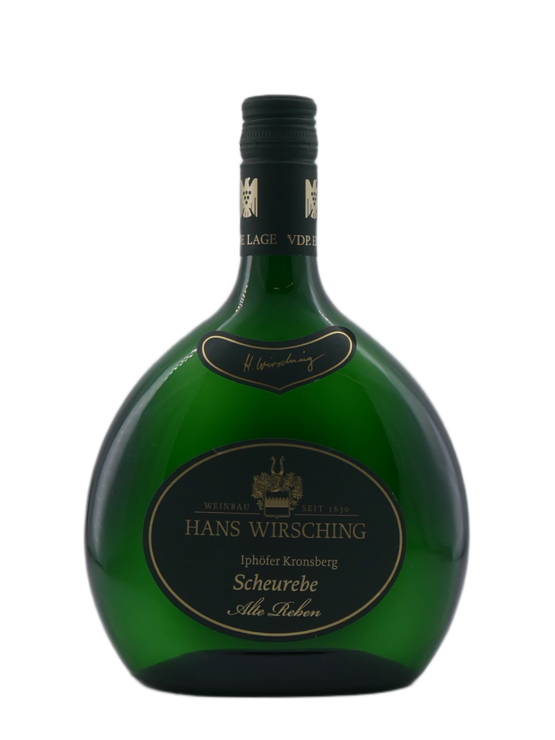 WirschingIphKronsbScheurebeAlteRebVorne